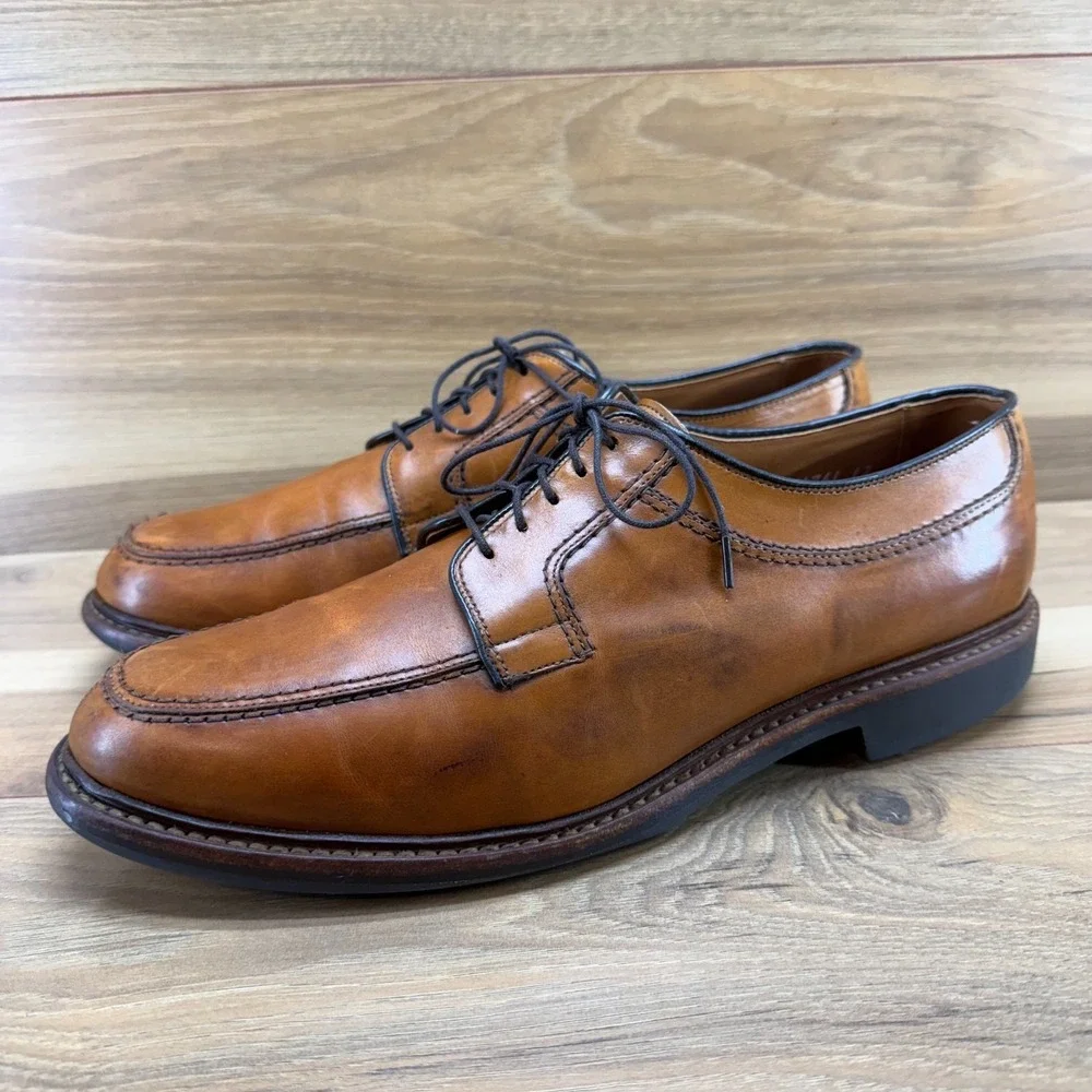 Allen Edmonds mens size